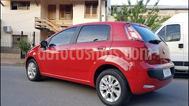Foto FIAT Punto 5P Attractive Pack Top usado (2013) color Rojo precio $380.000