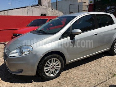foto FIAT Punto 5P ELX 1.4 Top II usado (2012) color Gris Claro precio $245.000