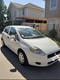 foto FIAT Punto Active 1.4L usado (2013) color Blanco precio $4.180.000