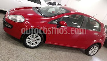 foto FIAT Punto 5P 1.4 Attractive usado (2014) color Rojo precio $390.000