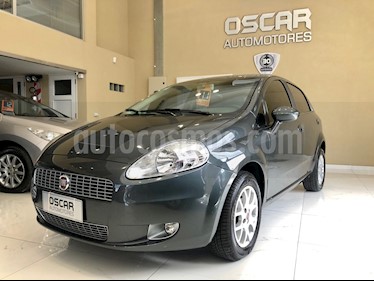 FIAT Punto 5P 1.4 ELX usado (2011) color Gris Cromo precio $359.000