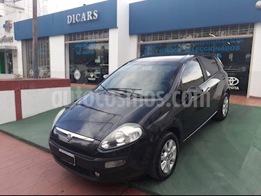 FIAT Punto 5P 1.4 Attractive usado (2013) color Negro precio $440.000