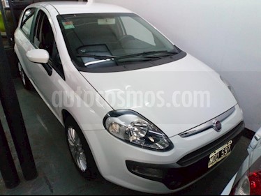 FIAT Punto 5P 1.6 Essence usado (2014) color Blanco precio $217.250