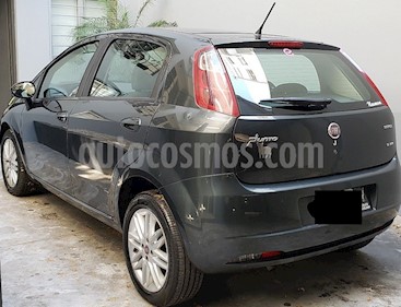 FIAT Punto 5P 1.6 Essence usado (2011) color Gris Scandium precio $369.900