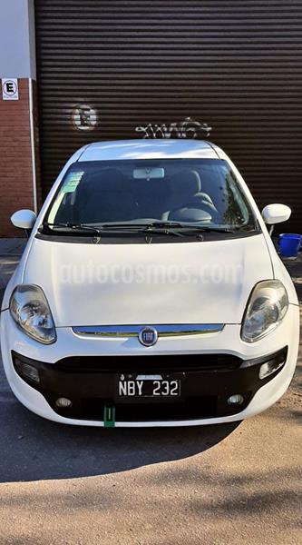 foto FIAT Punto 5P 1.4 Attractive Pack Top usado (2014) color Blanco Banchisa precio $500.000