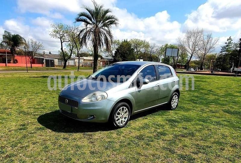 foto FIAT Punto 5P 1.4 ELX usado (2009) color Gris precio $390.000