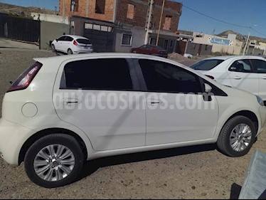 FIAT Punto 5P 1.4 Attractive Pack Top usado (2016) color Blanco precio $470.000