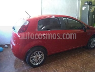 FIAT Punto 5P 1.6 Essence Dualogic Full usado (2012) color Rojo precio $290.000