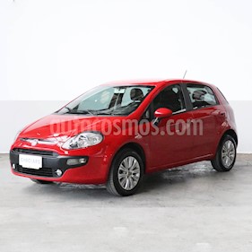 FIAT Punto 5P 1.4 Attractive Pack Top usado (2015) color Rojo precio $499.000