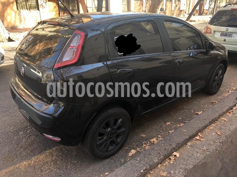 foto FIAT Punto 5P 1.4 Attractive Pack Top usado (2013) color Gris Cromo precio $499.999