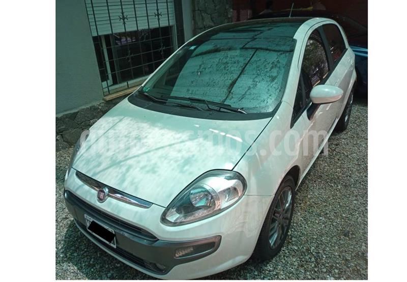 FIAT Punto 5P 1.6 Essence Emotion usado (2013) color Beige Savannah precio $750.000