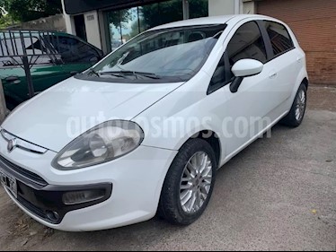 FIAT Punto 5P 1.6 Essence usado (2013) color Blanco Banchisa precio $410.000