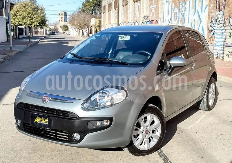 foto FIAT Punto 5P 1.4 Attractive Pack Top usado (2016) color Gris Claro precio $340.000