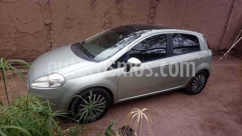 FIAT Punto 5P 1.8 HLX High Tech usado (2009) color Verde Lagoon precio $450.000