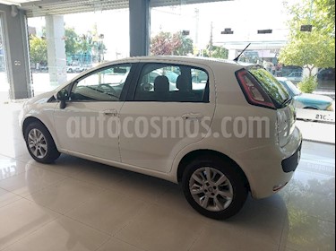 FIAT Punto 5P 1.4 Attractive usado (2013) color Blanco precio $390.000