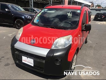 foto FIAT Qubo Active usado (2013) color Rojo Bossa precio $265.000