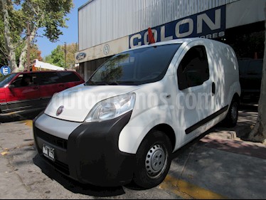 FIAT Qubo Active usado (2014) color Blanco Banchisa precio $379.800