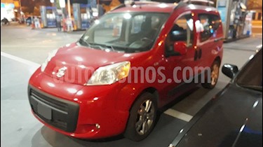 FIAT Qubo Dynamic usado (2013) color Rojo Bossa precio $370.000