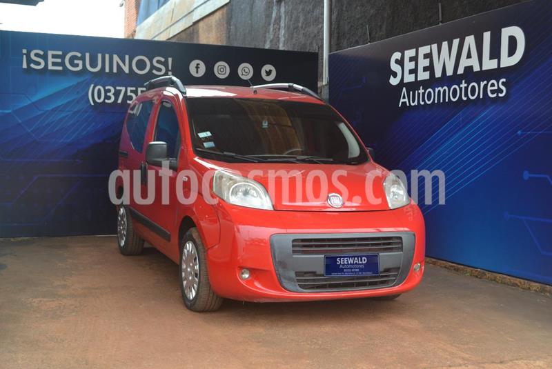 FIAT Qubo Active usado (2013) color Rojo precio $560.000