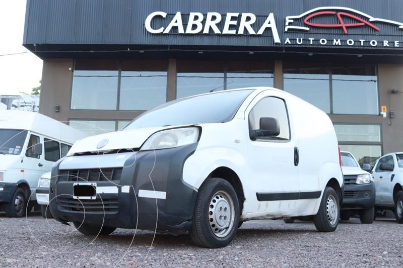 FIAT Qubo 1.4 8v Active MT (73cv) usado (2013) color Blanco precio $500.000