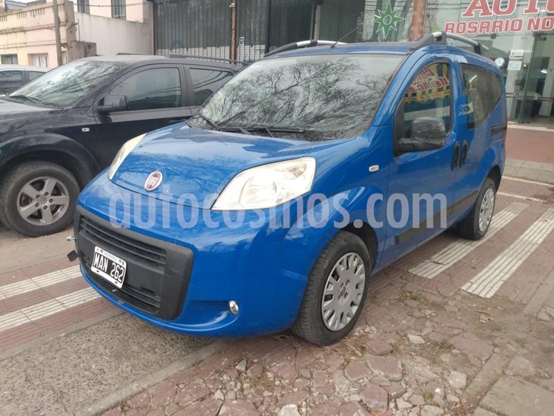 FIAT Qubo Active usado (2013) color Azul precio $590.000
