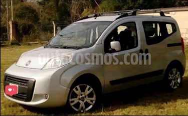FIAT Qubo Dynamic usado (2012) color Gris precio $495.000