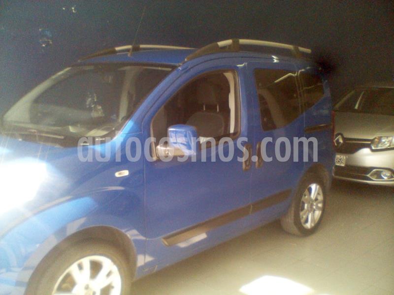 FIAT Qubo Dynamic usado (2012) color Azul precio $705.000