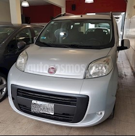 Foto FIAT Qubo Dynamic usado (2012) color Gris Claro precio $310.000