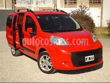 foto FIAT Qubo Dynamic usado (2012) color Rojo precio $220.000