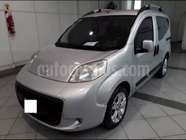 foto FIAT Qubo Dynamic usado (2012) color Gris precio $265.000