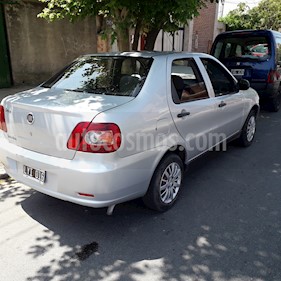 FIAT Siena Fire ELX usado (2012) color Gris precio $270.000