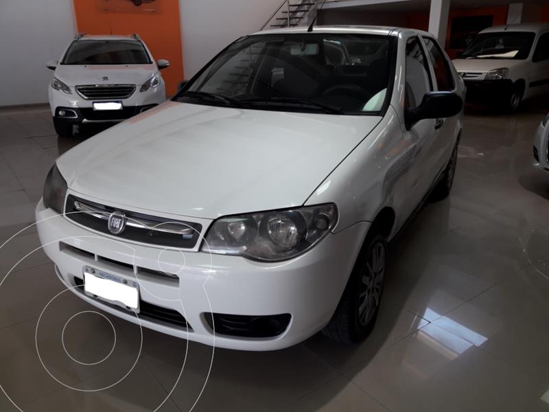 FIAT Siena Fire Way usado (2012) color Blanco precio $519.000