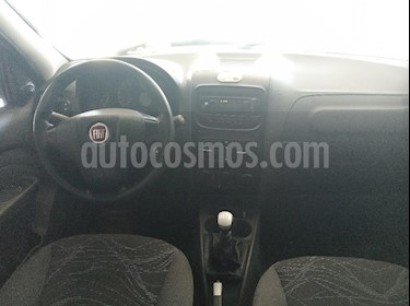 foto FIAT Siena Fire Base usado (2014) color Gris Claro precio $380.000