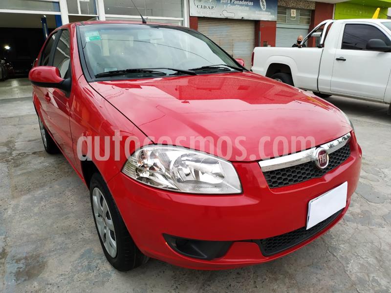 foto FIAT Siena Fire Base usado (2015) color Rojo Borgoña precio $566.000