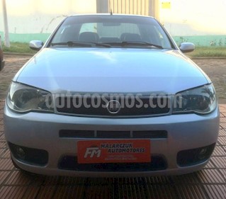 FIAT Siena Fire ELX usado (2008) color Gris Plata precio $280.000