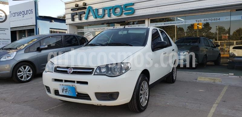 foto FIAT Siena Fire Way usado (2011) color Blanco precio $469.000