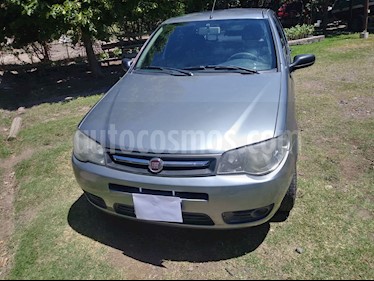 Foto venta Auto usado Fiat Siena Fire Base Ac (2011) color Verde Lagoon precio $135.000
