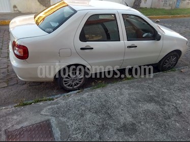 FIAT Siena Fire Base Ac usado (2012) color Blanco precio $140.000