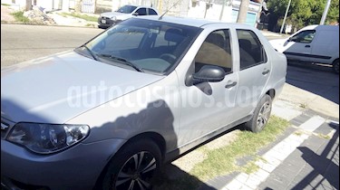 Foto venta Auto usado Fiat Siena Fire Base Ac (2012) color Gris precio $160.000