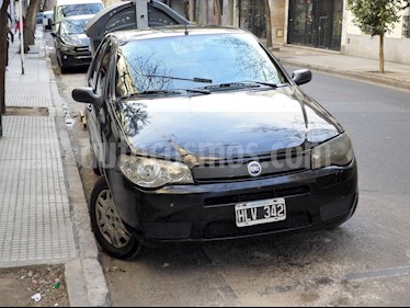 Foto venta Auto usado Fiat Siena Fire Base GNC (2008) color Negro precio $120.000