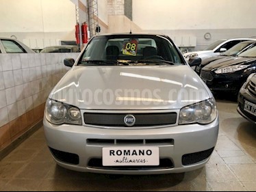 foto FIAT Siena Fire ELX usado (2008) color Gris Plata precio $195.000