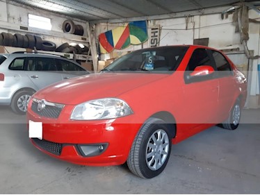 Foto venta Auto usado Fiat Siena Fire ELX (2015) color Rojo precio $248.000