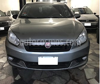 Foto venta Auto usado FIAT Siena - (2015) color Gris Oscuro precio $303.000