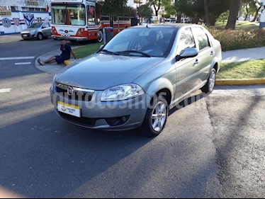 foto FIAT Siena - usado (2017) color Gris precio $370.000