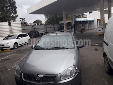 foto FIAT Siena 1.4 Attractive Active usado (2016) color Gris precio $298.000