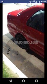 foto FIAT Siena 1.4 Attractive usado (2015) color Rojo Barroco precio $240.000