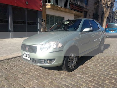 Foto venta Auto usado Fiat Siena 1.4 Attractive (2010) color Gris precio $190.000