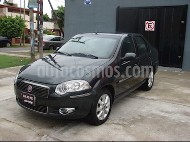 Foto venta Auto Usado Fiat Siena 1.6 Essence Emotion (2011) color Verde Lagoon