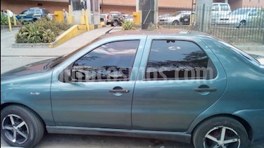 foto Fiat Siena 1.8 usado (2018) color Celeste precio BoF2.200