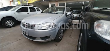 FIAT Siena EL 1.4 usado (2013) color Gris Claro precio $310.000